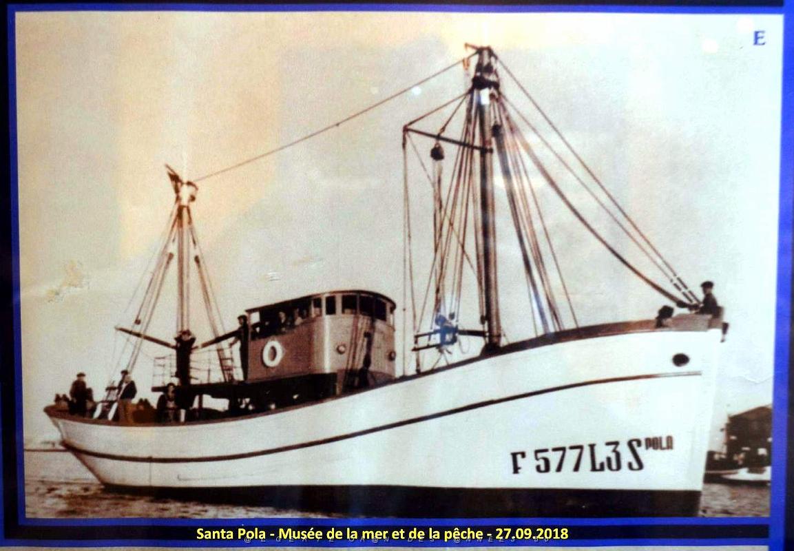 35 SANTA POLA - MUSEE DE LA MER ET DE LA PECHE (38).JPG